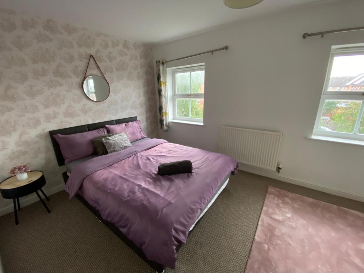 Wilce House Villa Wellingborough Kültér fotó