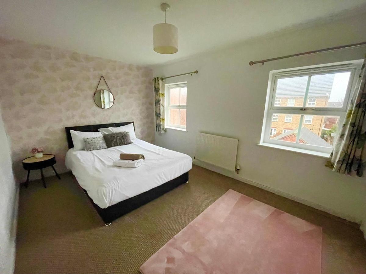 Wilce House Villa Wellingborough Kültér fotó